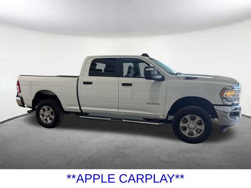 Used 2024 RAM 2500 Big Horn AWD/4WD image 7