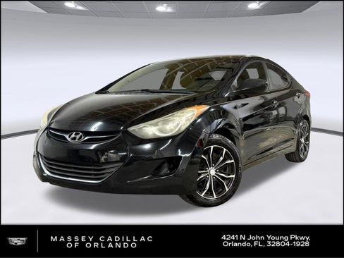 Used 2012 Hyundai Elantra GLS w/ Preferred Pkg 3 image 1