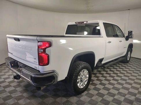 Used 2024 Chevrolet Silverado 2500 LTZ w/ LTZ Plus Package image 8