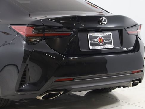 Used 2024 Lexus RC 350 F Sport w/ Navigation Package image 28