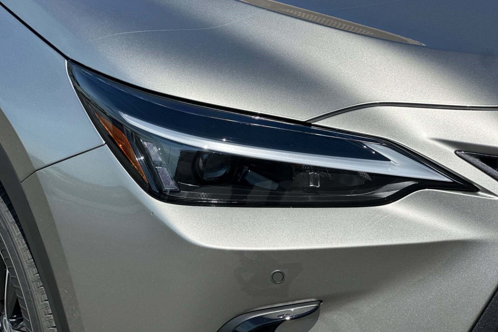 New 2026 Lexus NX 350 AWD w/ Accessory Package (2T) image 12