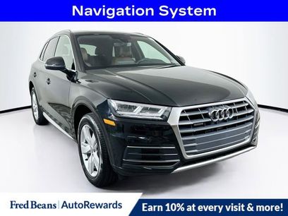 Used 2018 Audi Q5 2.0T Premium Plus