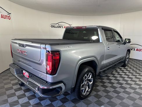 Used 2026 GMC Sierra 1500 SLT w/ SLT Convenience Package AWD/4WD image 7