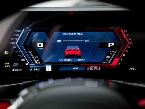 Used 2025 BMW M3 Competition AWD/4WD image 75