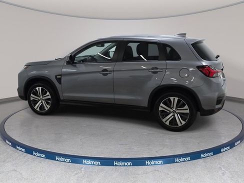 Used 2024 Mitsubishi Outlander Sport ES AWD/4WD image 8