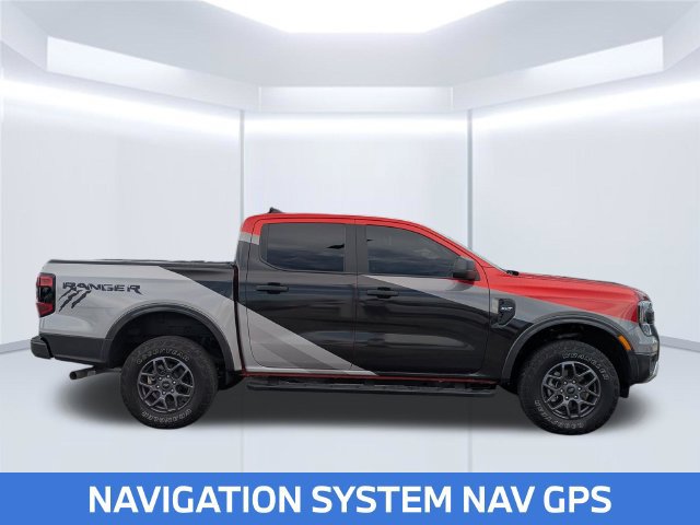 Used 2024 Ford Ranger XLT w/ FX4 Off-Road Package AWD/4WD image 7