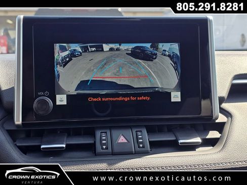 Used 2023 Toyota RAV4 XLE Premium FWD image 27