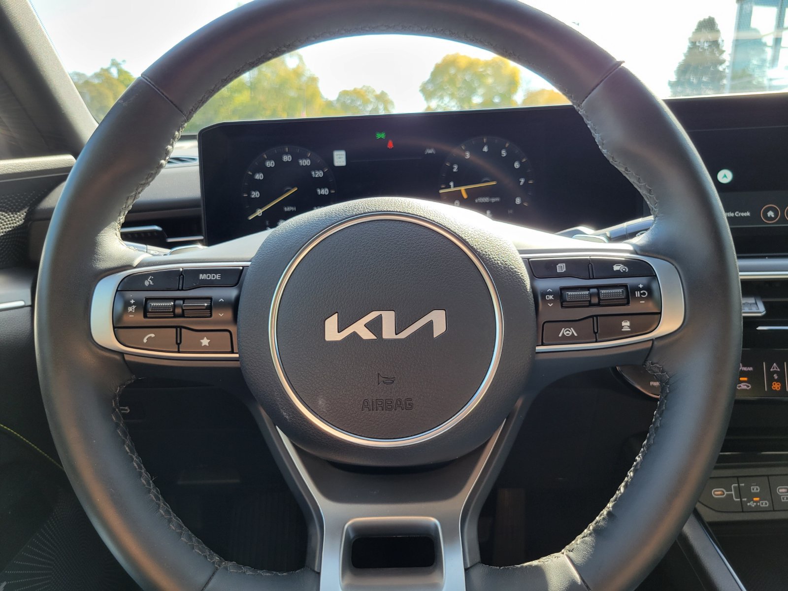 Certified 2026 Kia K5 GT w/ GT1 Package FWD image 15