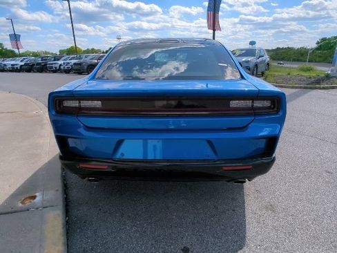 New 2026 Dodge Charger R/T w/ Driver Convenience Group AWD/4WD image 27