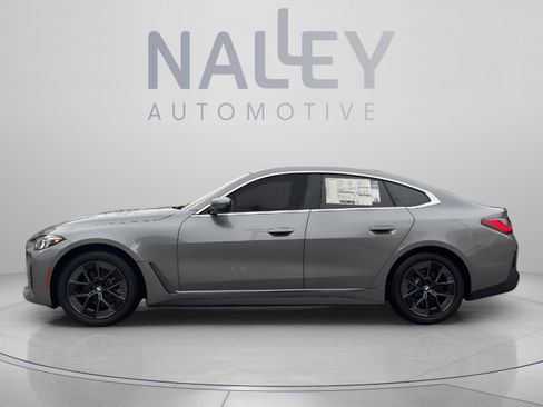 Used 2026 BMW i4 eDrive40 w/ Parking Assistance Package RWD image 3
