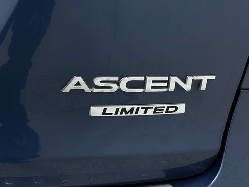 Used 2021 Subaru Ascent Limited w/ Popular Package #2A AWD/4WD image 40