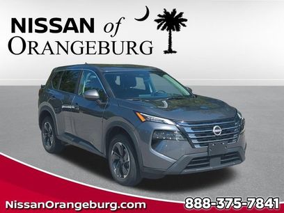 Used 2025 Nissan Rogue SV