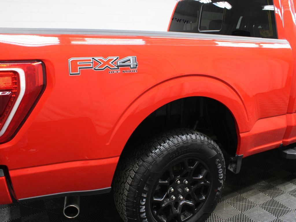 Used 2023 Ford F150 XLT w/ Equipment Group 302A High AWD/4WD image 39