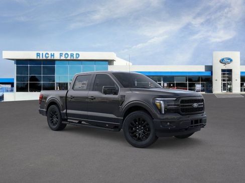 New 2025 Ford F150 Lariat w/ Equipment Group 501A Mid AWD/4WD image 7