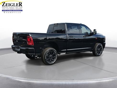 New 2026 RAM 2500 Laramie image 5