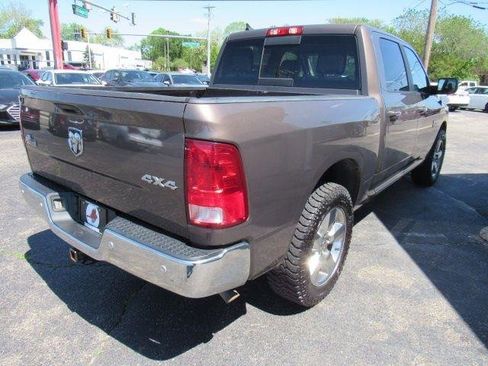Used 2018 RAM 1500 Big Horn image 11