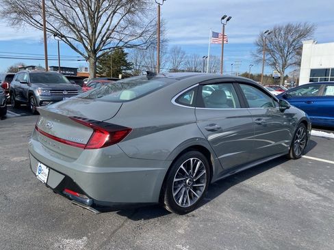 Used 2020 Hyundai Sonata Limited image 4