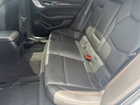 Used 2022 Cadillac CT5 V w/ LPO, ONYX Package AWD/4WD image 12