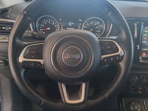 Used 2021 Jeep Compass Limited AWD/4WD image 17