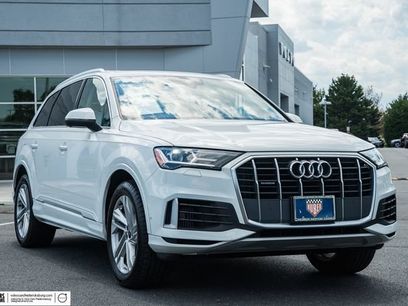 Used 2021 Audi Q7 3.0T Premium Plus