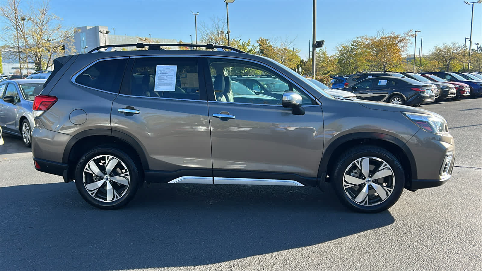 Used 2019 Subaru Forester Touring w/ Popular Package #3 AWD/4WD image 4