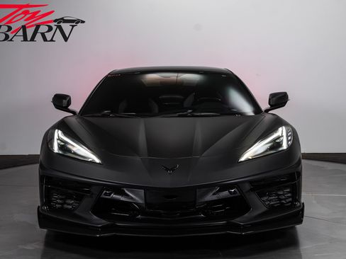 Used 2023 Chevrolet Corvette Stingray Preferred Conv w/ Z51 Performance Package RWD image 16
