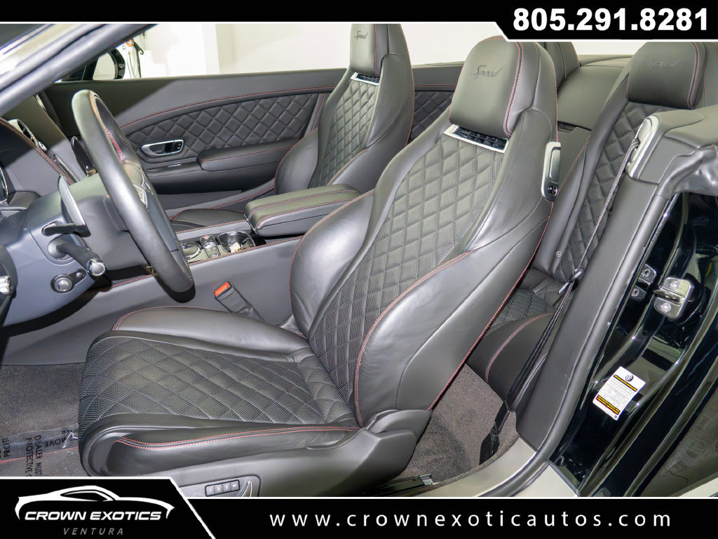 Used 2016 Bentley Continental GT Speed AWD/4WD image 57