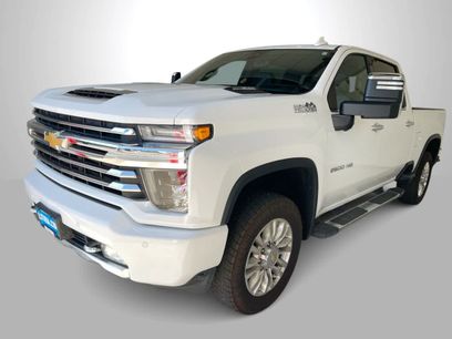 Used 2023 Chevrolet Silverado 2500 High Country w/ Z71 Off-Road Package