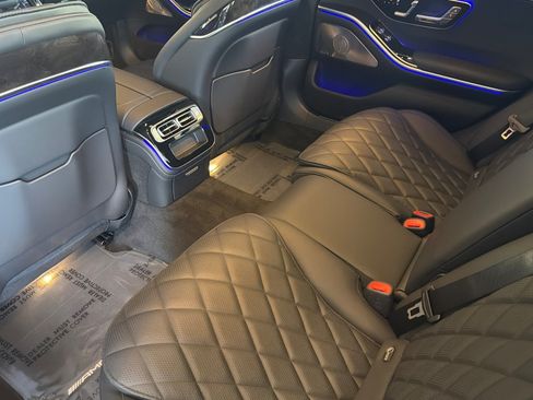 New 2026 Mercedes-Benz S 580 4MATIC Sedan image 11