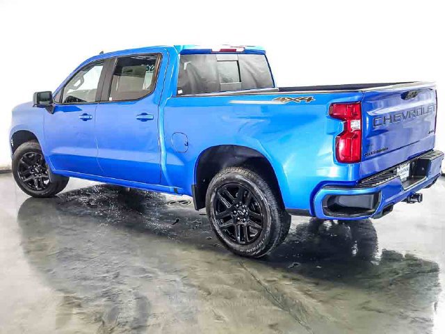 Used 2025 Chevrolet Silverado 1500 RST AWD/4WD image 9