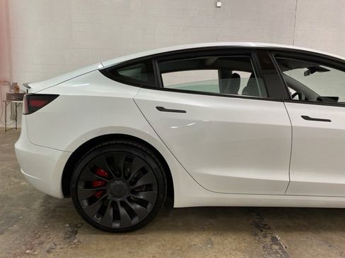 Used 2023 Tesla Model 3 Performance image 94