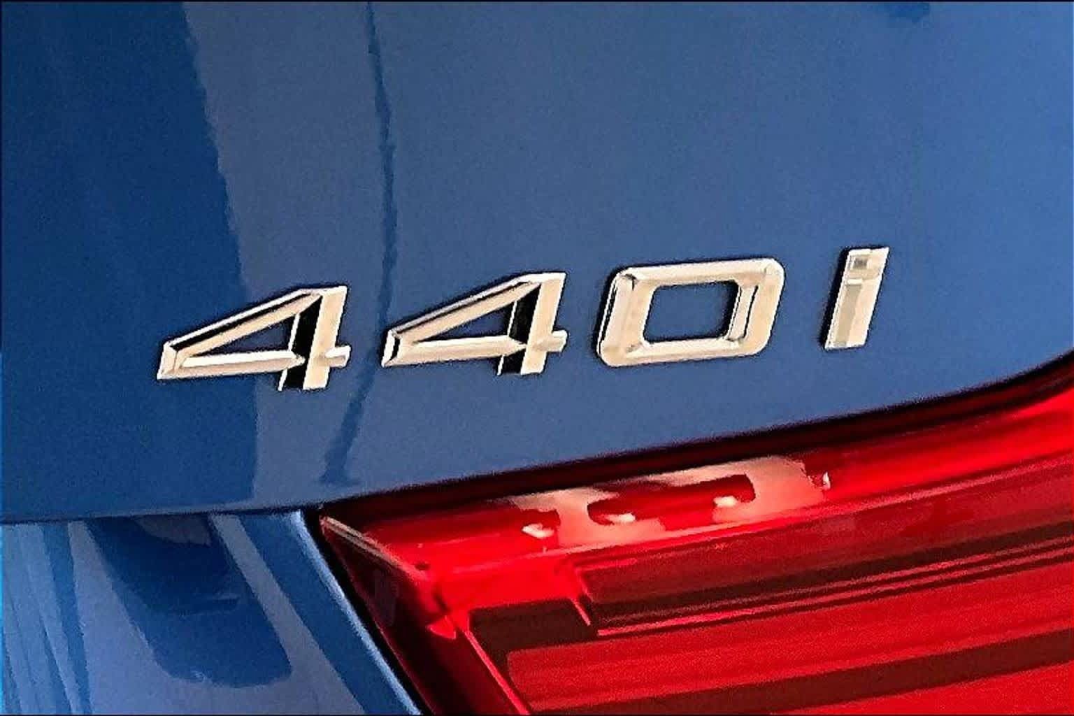 Used 2018 BMW 440i Convertible RWD image 27