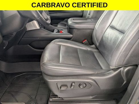 Certified 2021 Chevrolet Tahoe Z71 w/ Rear Media and Nav Package AWD/4WD image 13