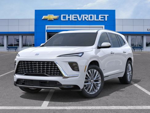 New 2026 Buick Enclave Avenir w/ Super Cruise Package AWD/4WD image 6