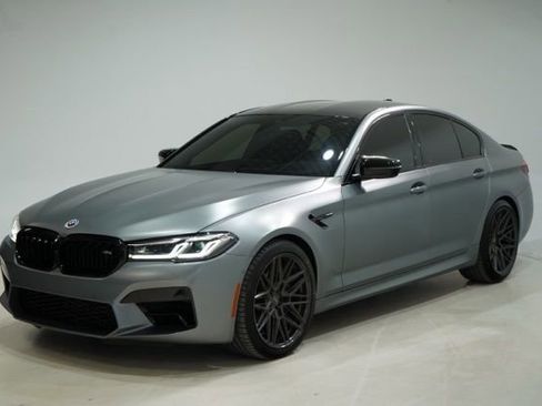 Used 2023 BMW M5 Base w/ Executive Package image 3