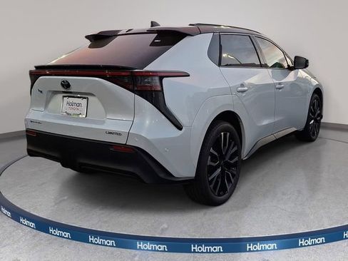 New 2026 Toyota bZ image 3