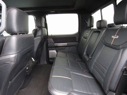 Used 2021 Ford F150 Platinum w/ Equipment Group 701A High image 20