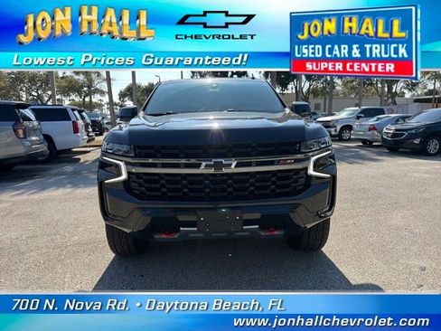 Used 2021 Chevrolet Tahoe Z71 w/ Z71 Signature Package image 20