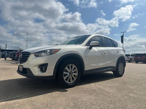 Used 2016 MAZDA CX-5 Touring w/ Bose/Moonroof Package FWD image 2