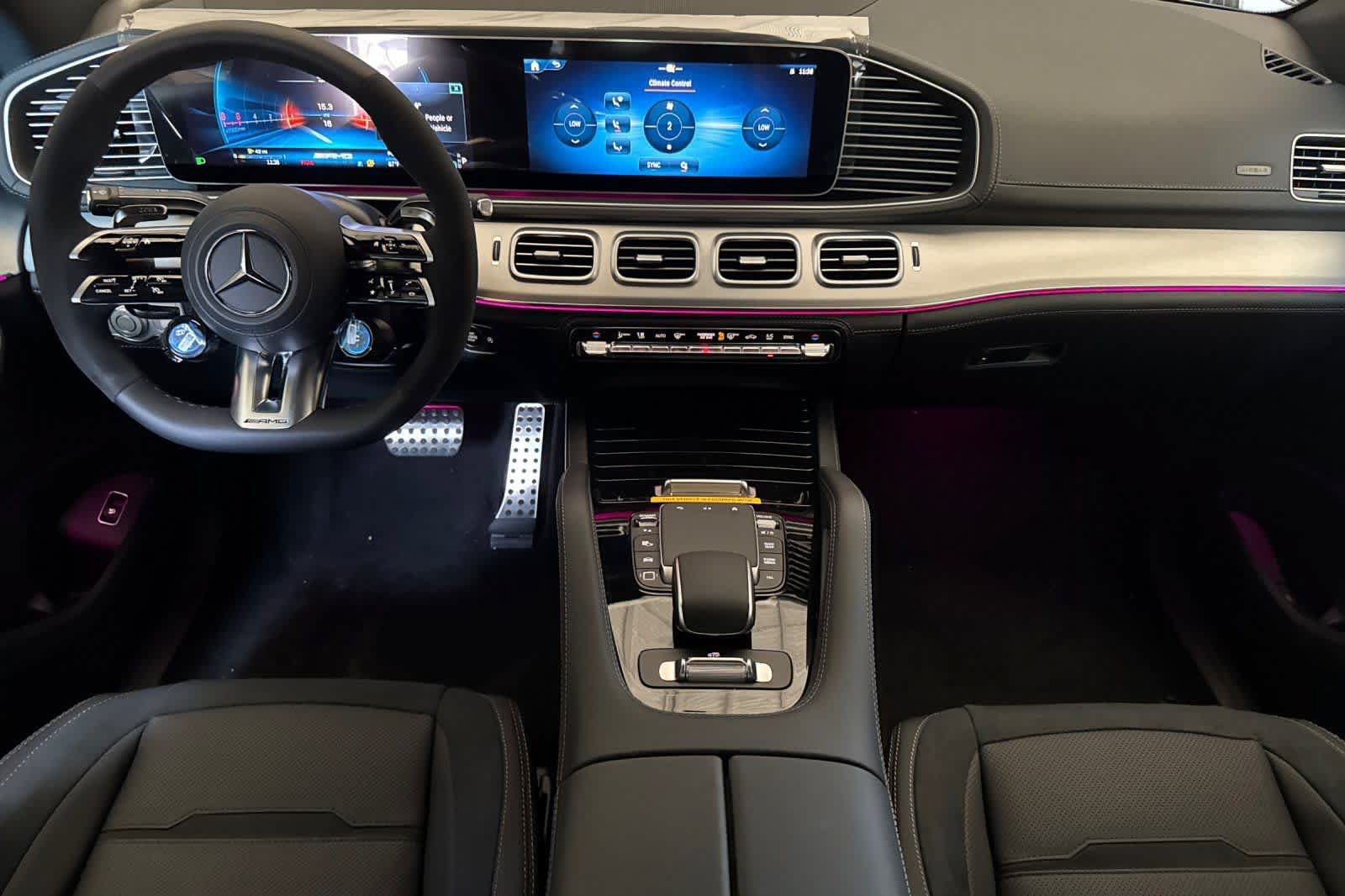 New 2026 Mercedes-Benz GLE 53 AMG 4MATIC Coupe image 17