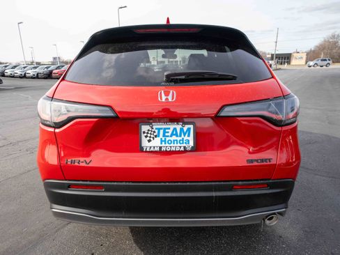 New 2026 Honda HR-V Sport image 5