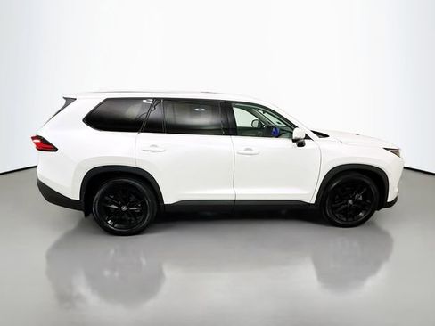 Used 2024 Toyota Grand Highlander AWD image 8
