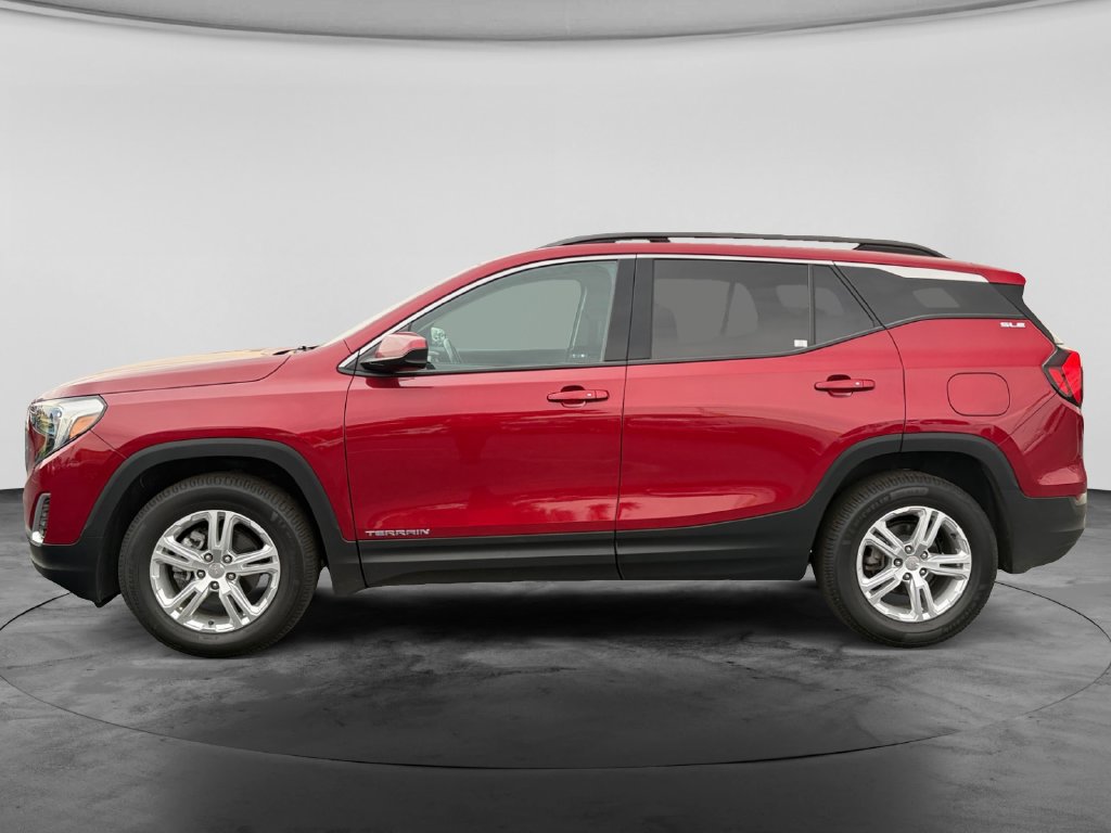 Used 2019 GMC Terrain SLE w/ Driver Convenience Package AWD/4WD image 6