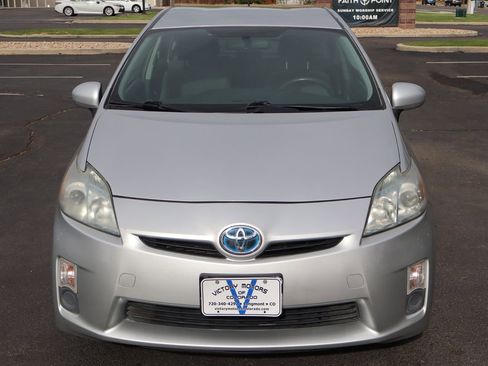 Used 2010 Toyota Prius Three FWD image 12
