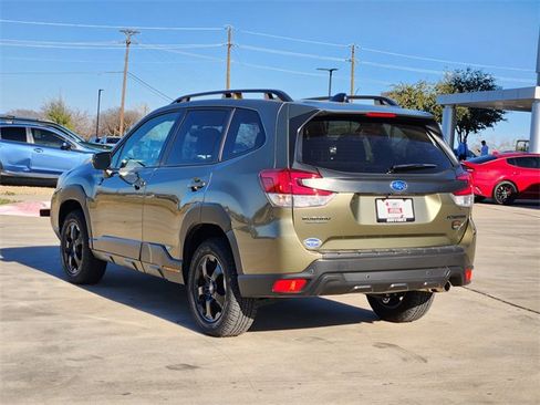 Certified 2025 Subaru Forester Wilderness image 5