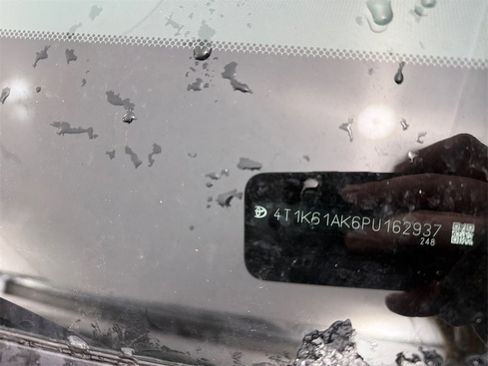 Used 2023 Toyota Camry XSE image 29