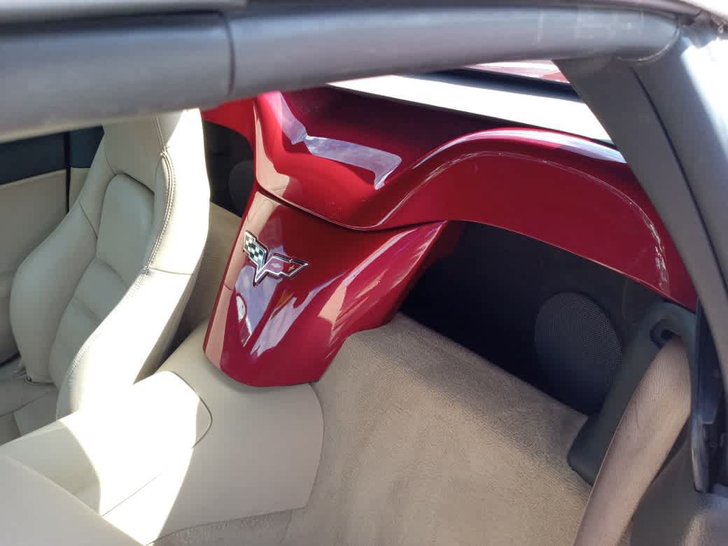 Used 2011 Chevrolet Corvette Convertible w/ Preferred Equipment Group RWD image 17