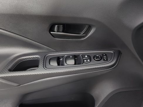 Certified 2025 Nissan Versa S w/ Trunk Package FWD image 11