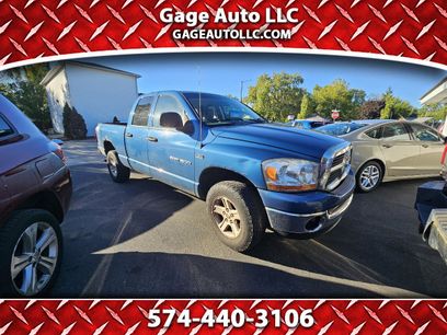 Used 2006 Dodge Ram 1500 Truck SLT