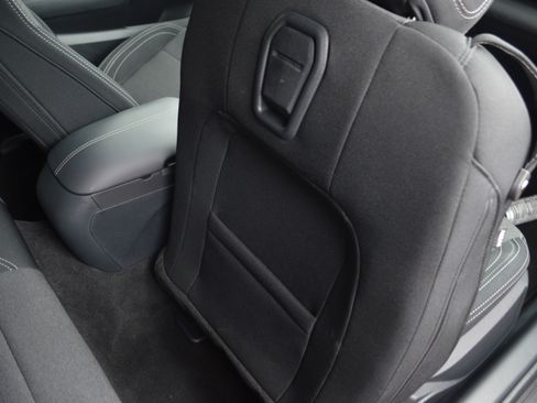 Used 2025 Ford Mustang Coupe w/ Mustang Nite Pony Package image 34